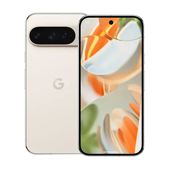 Google Pixel 9 Pro, 16 cm (6.3"), 16 GB, 256 GB, 50 MP, Android 14, Weiß Google- Handy24