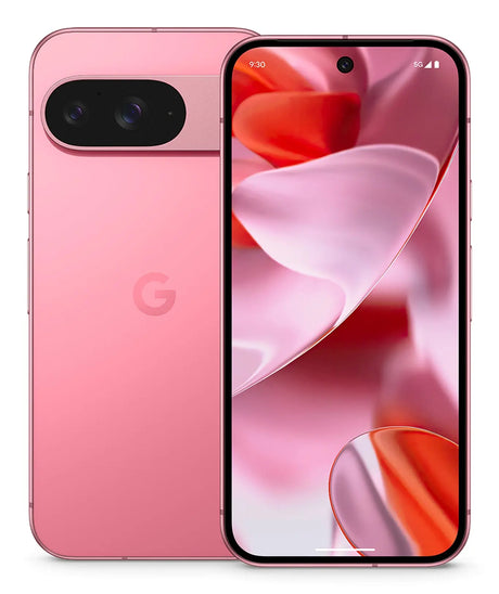 Google Pixel 9, 5G, 16 cm (6.3"), 12 GB, 256 GB, 50 MP, Android 14, Rose Google- Handy24