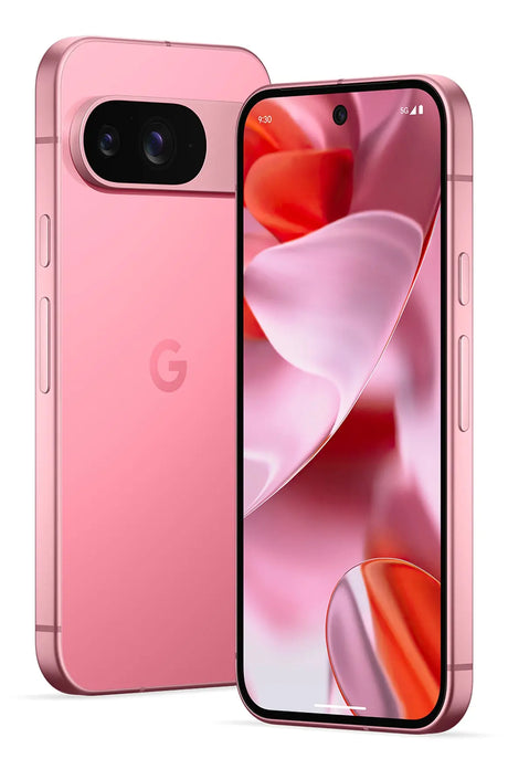 Google Pixel 9, 5G, 16 cm (6.3"), 12 GB, 256 GB, 50 MP, Android 14, Rose Google- Handy24
