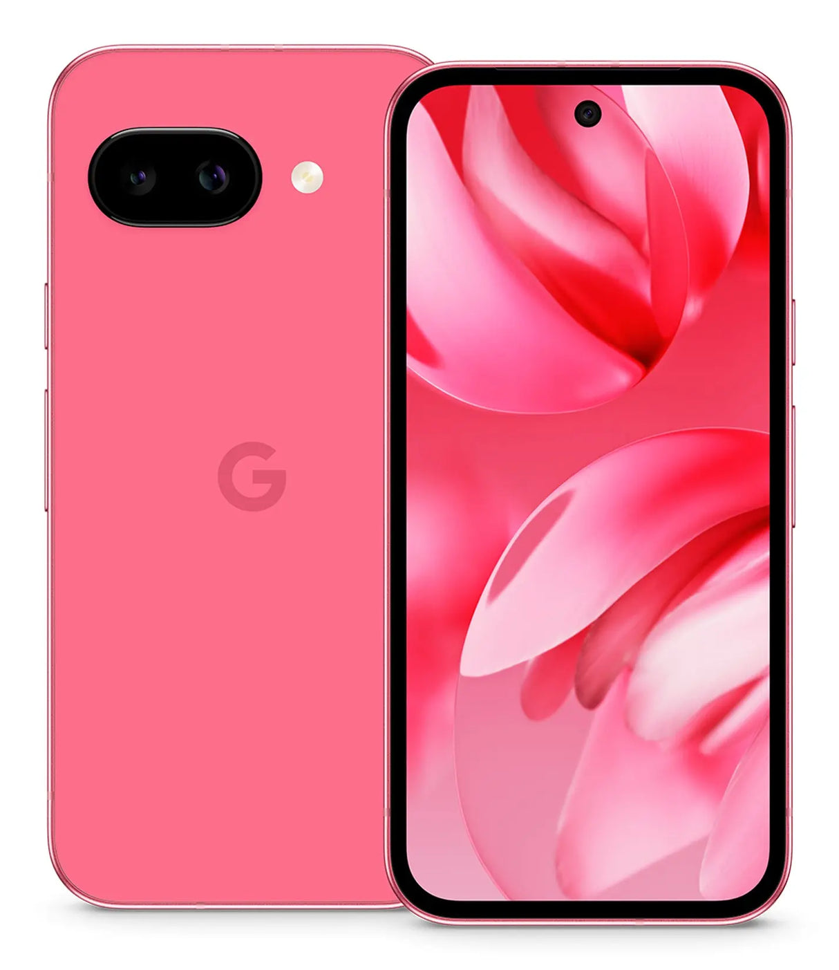 Google Pixel 9a, 16 cm (6.3"), 8 GB, 128 GB, 48 MP, Android 15, Rose Google- Handy24