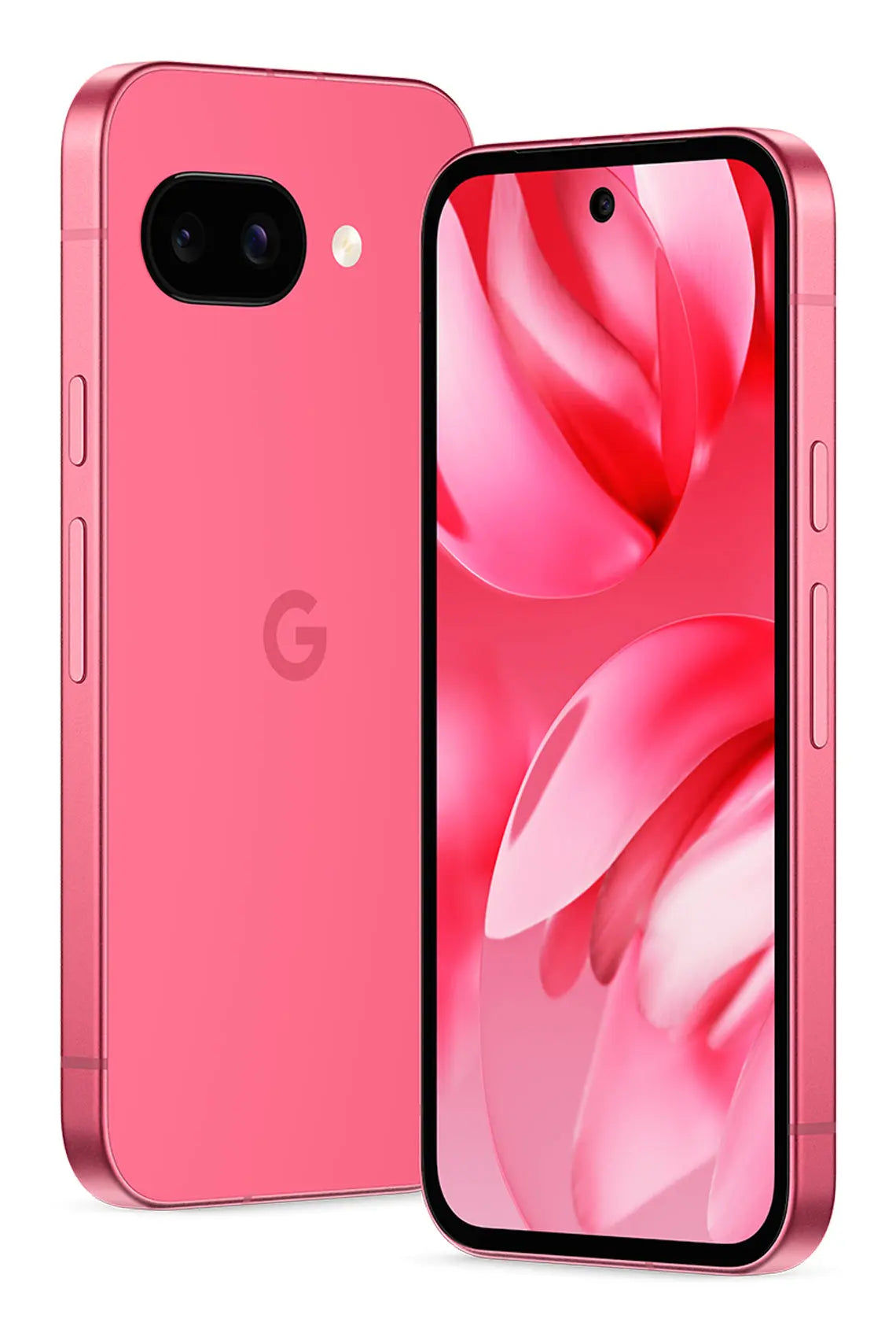 Google Pixel 9a, 16 cm (6.3"), 8 GB, 128 GB, 48 MP, Android 15, Rose Google- Handy24