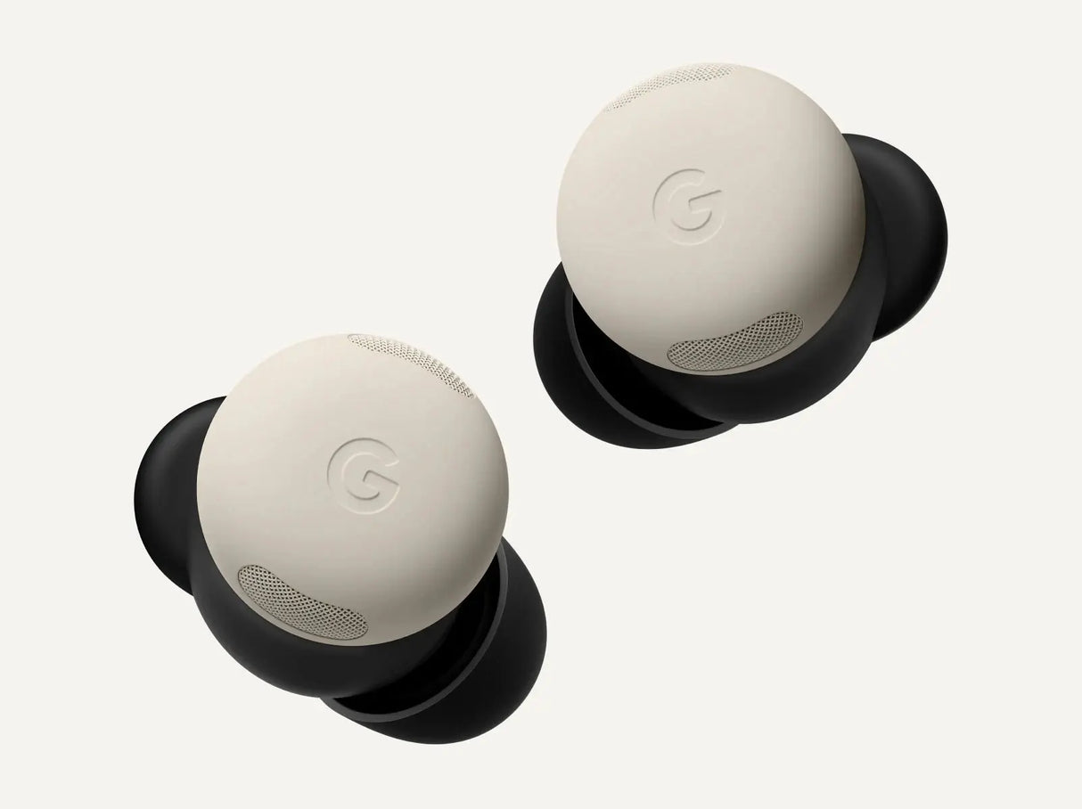 Google Pixel Buds Pro 2, True Wireless Stereo (TWS), Anrufe/Musik/Sport/Alltag, 65 g, Kopfhörer, Beige Google- Handy24