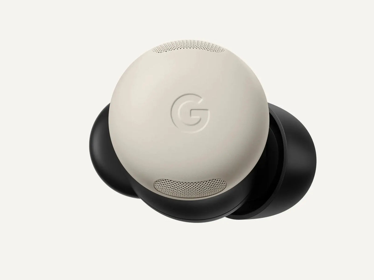 Google Pixel Buds Pro 2, True Wireless Stereo (TWS), Anrufe/Musik/Sport/Alltag, 65 g, Kopfhörer, Beige Google- Handy24