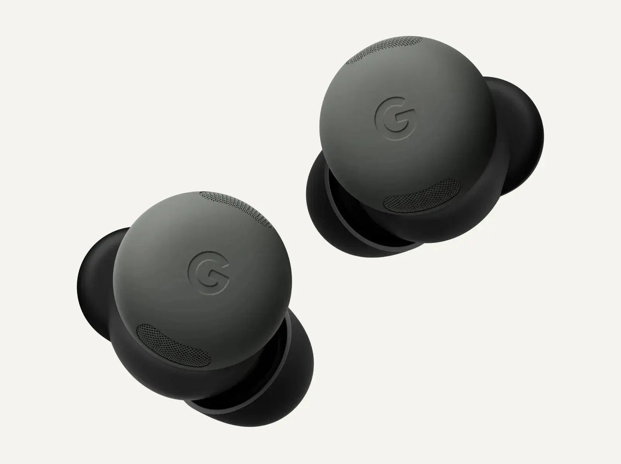 Google Pixel Buds Pro 2, True Wireless Stereo (TWS), Anrufe/Musik/Sport/Alltag, 65 g, Kopfhörer, Haselnuss Handy24- Handy24