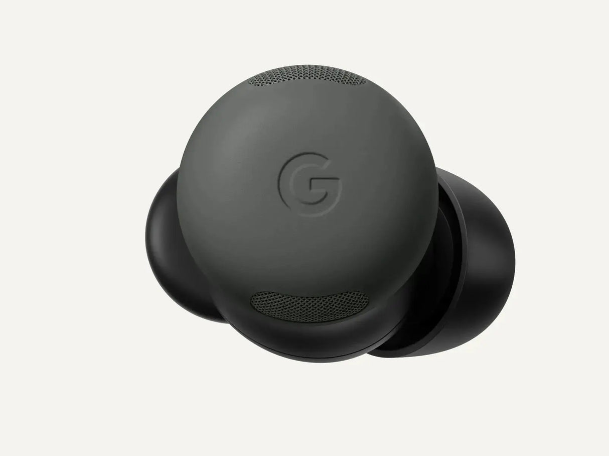 Google Pixel Buds Pro 2, True Wireless Stereo (TWS), Anrufe/Musik/Sport/Alltag, 65 g, Kopfhörer, Haselnuss Handy24- Handy24