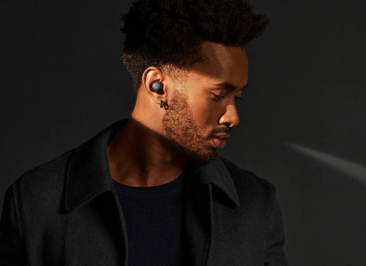 Google Pixel Buds Pro, Kabellos, Anrufe/Musik, Kopfhörer, Anthrazit, Grau Handy24- Handy24