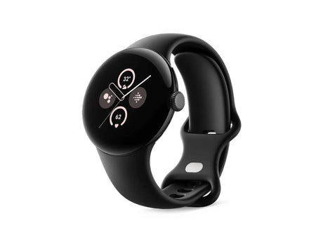 Google Pixel Watch 2, 41mm, AMOLED, Touchscreen, 32 GB, WLAN, GPS, 31 g Handy24- Handy24