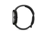 Google Pixel Watch 3, AMOLED, Touchscreen, 32 GB, WLAN, GPS, 31 g, Obsidian Black Google- Handy24