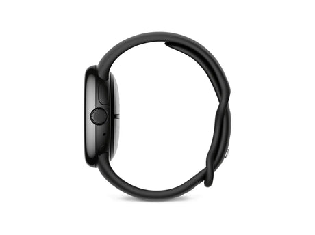 Google Pixel Watch 3, AMOLED, Touchscreen, 32 GB, WLAN, GPS, 31 g, Obsidian Black Google- Handy24