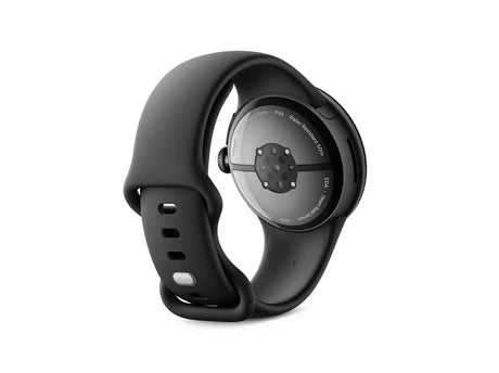 Google Pixel Watch 3, AMOLED, Touchscreen, 32 GB, WLAN, GPS, 31 g, Obsidian Black Google- Handy24