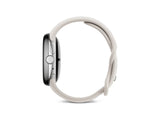 Google Pixel Watch 3, AMOLED, Touchscreen, 32 GB, WLAN, GPS, 31 g, Porcelain Google- Handy24
