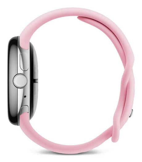 Google Pixel Watch 3, AMOLED, Touchscreen, 32 GB, WLAN, GPS, 31 g, Rose Handy24- Handy24