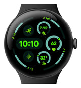 Google Pixel Watch 3, AMOLED, Touchscreen, 32 GB, WLAN, GPS, 37 g Handy24- Handy24