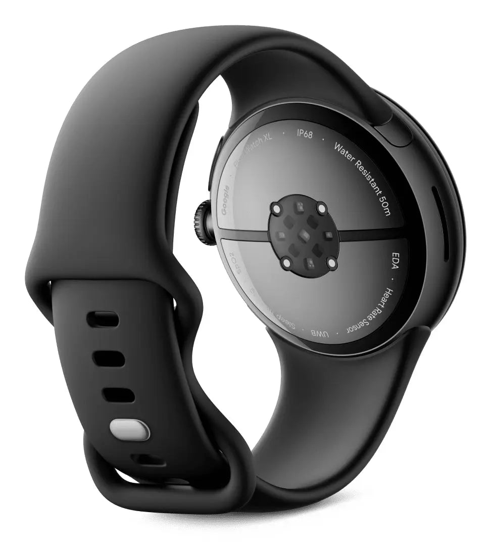 Google Pixel Watch 3, AMOLED, Touchscreen, 32 GB, WLAN, GPS, 37 g Handy24- Handy24