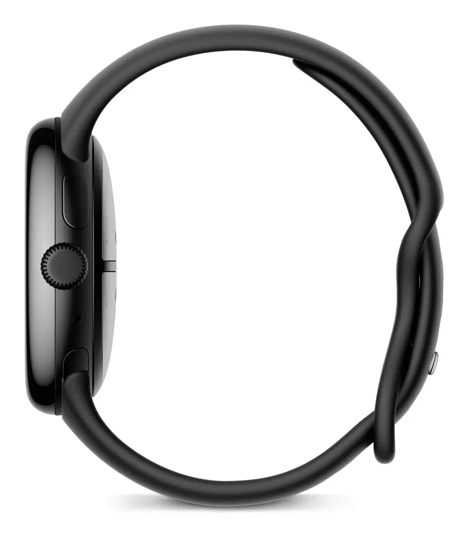 Google Pixel Watch 3, AMOLED, Touchscreen, 32 GB, WLAN, GPS, 37 g Handy24- Handy24