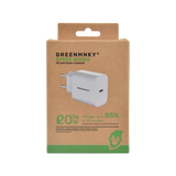 GreenMNKY - Speed Series PD 20W USB C Quick Charger Greenmnky- Handy24