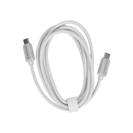 GreenMNKY - Speed Series USB C PD 60W gewebtes Kabel (1,5m) Greenmnky- Handy24