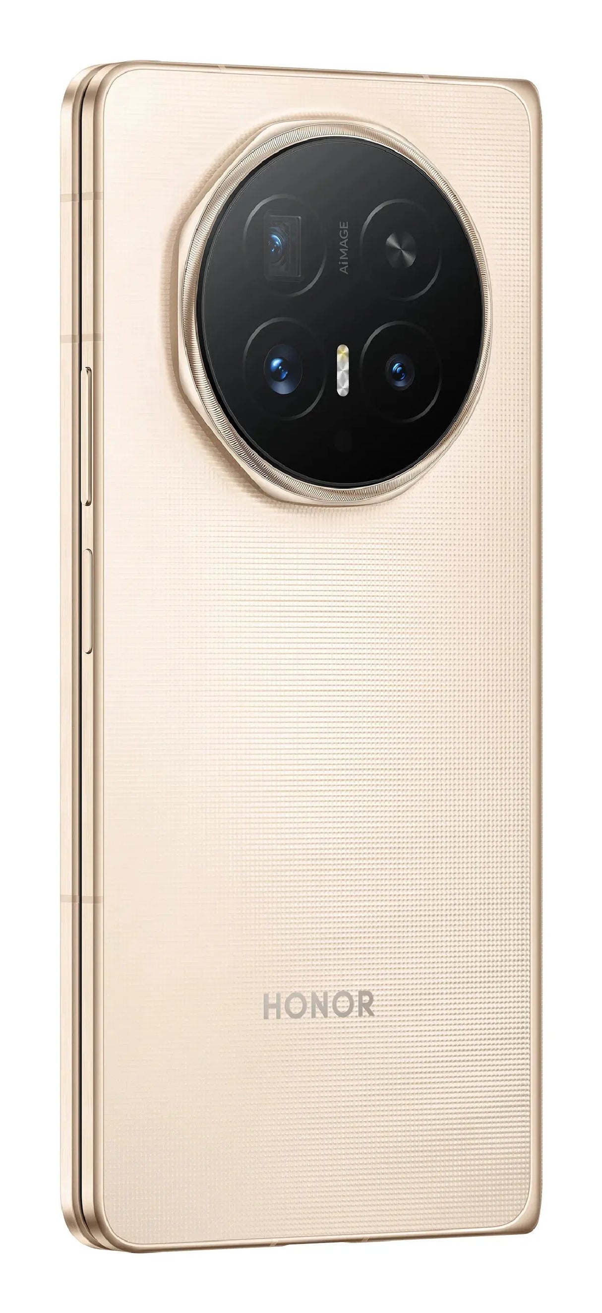 HONOR MAGIC V6, 16,6 cm (6.52"), 2420 x 1080 Pixel, 16 GB, 512 GB, 50 MP, Gold