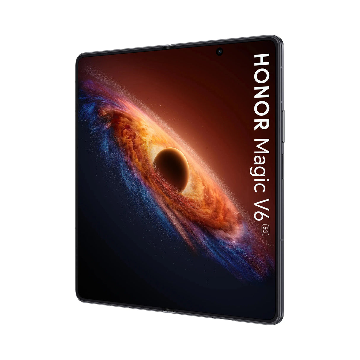 HONOR MAGIC V6, 16,6 cm (6.52"), 2420 x 1080 Pixel, 16 GB, 512 GB, 50 MP, Schwarz