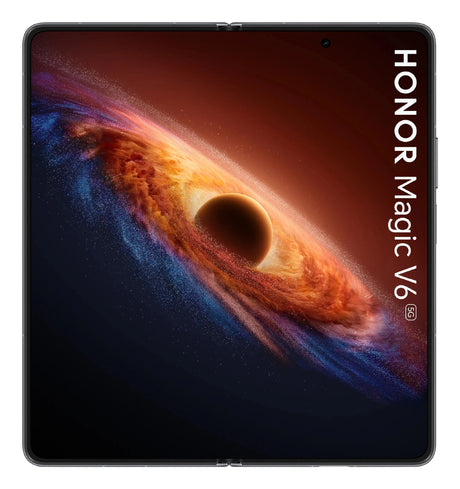 HONOR MAGIC V6, 16,6 cm (6.52"), 2420 x 1080 Pixel, 16 GB, 512 GB, 50 MP, Schwarz