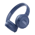 Harman Kardon JBL Tune 510BT, Kopfhörer, Kopfband, Anrufe & Musik, Blau JBL- Handy24
