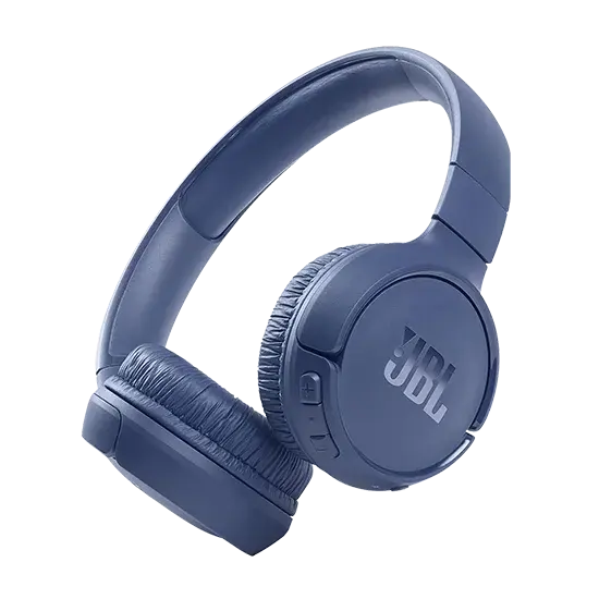 Harman Kardon JBL Tune 510BT, Kopfhörer, Kopfband, Anrufe & Musik, Blau JBL- Handy24