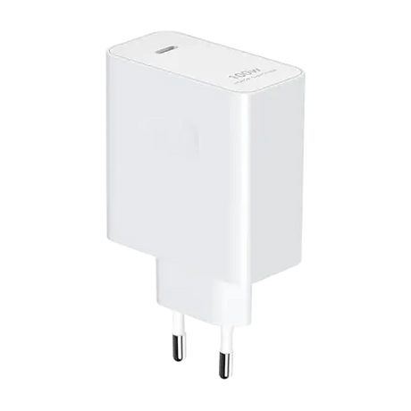 Honor 100W SuperCharge Power Adapter GaN Slim - White