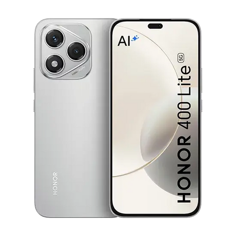 Honor 400 Smart 5G Dual Sim 4GB RAM 128GB - Meteor Silver