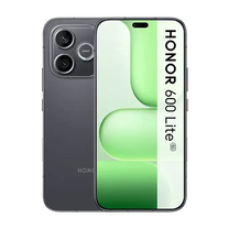 Honor 600 Lite 5G Dual Sim 8GB RAM 256GB - schwarz