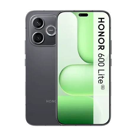 Honor 600 Lite 5G Dual Sim 8GB RAM 256GB - schwarz