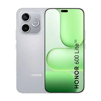 Honor 600 Lite, 5G, Dual Sim, 8GB RAM, 256GB, Grau