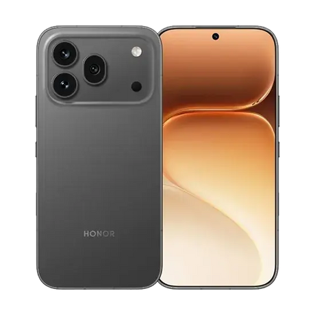 Honor 600 Pro 5G Dual Sim 12GB RAM 512GB - Black
