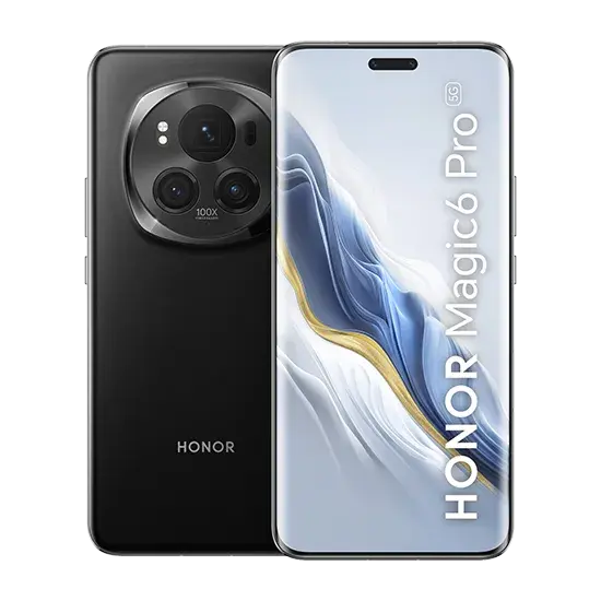 Honor Magic 6 Pro, Smartphone, 12GB Ram, 512 GB Speicher, Schwarz Honor- Handy24