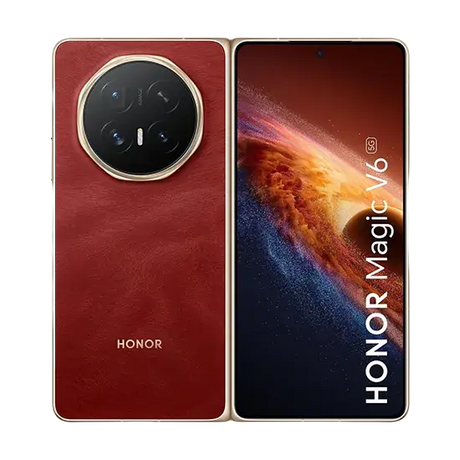 Honor Magic V6 5G Dual Sim 16GB RAM 512GB - Red