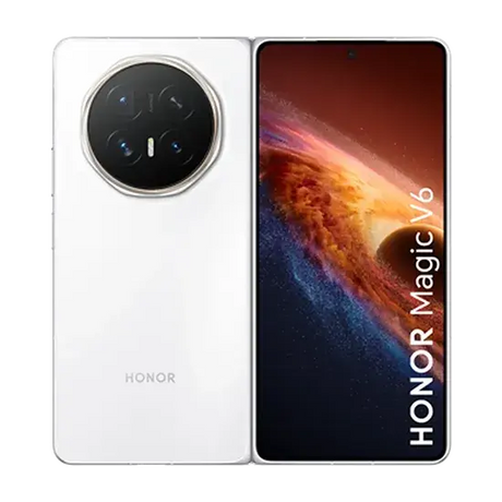 Honor Magic V6 5G Dual Sim 16GB RAM 512GB - White