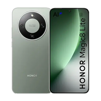 Honor Magic8 Lite, 5G, Dual Sim, 8GB RAM, 256GB, Forest Green Handy24- Handy24