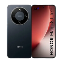 Honor Magic8 Lite, 5G, Dual Sim, 8GB RAM, 256GB, Midnight Black Handy24- Handy24