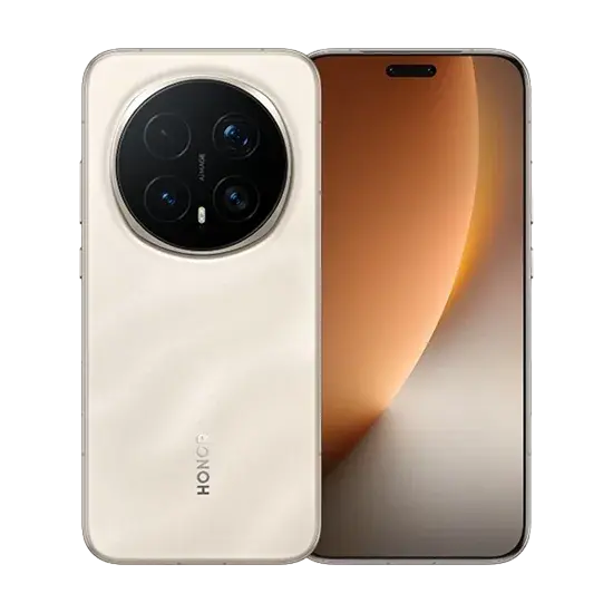 Honor Magic8 Pro, 5G, Dual Sim, 12GB RAM, 512GB, Gold Honor- Handy24