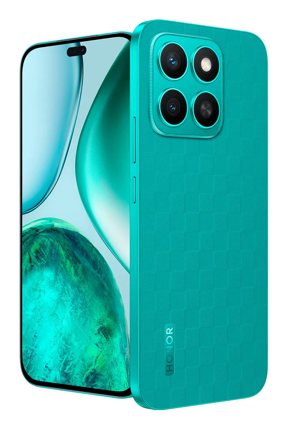 Honor X8c, 17 cm (6.7"), 8 GB, 256 GB, 108 MP, MagicOS 9.0, Grün Handy24- Handy24