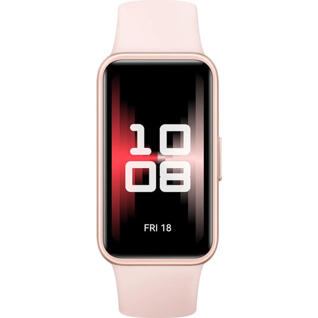 Huawei Band 9, Aktivitäts-Trackerarmband, 3,73 cm (1.47"), AMOLED, Wasserfest, Pink Handy24- Handy24
