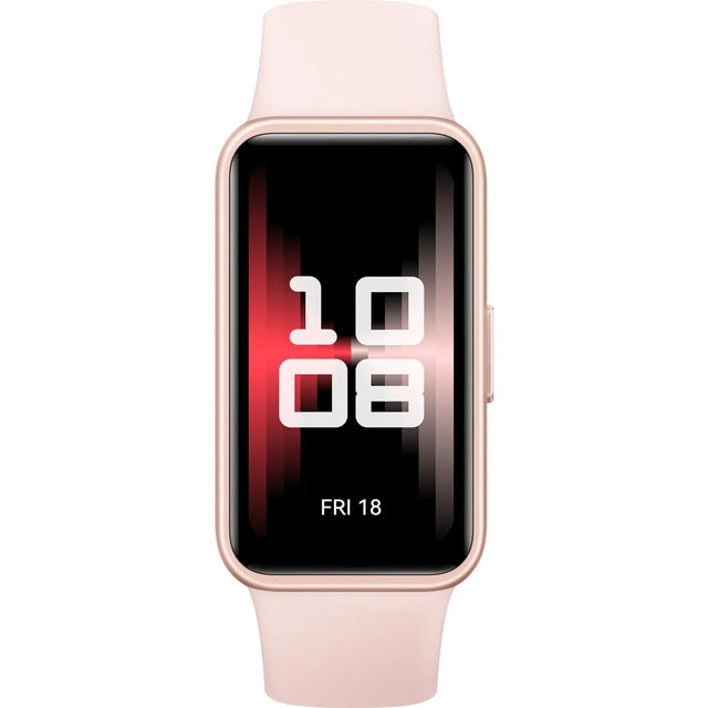 Huawei Band 9, Aktivitäts-Trackerarmband, 3,73 cm (1.47"), AMOLED, Wasserfest, Pink Handy24- Handy24