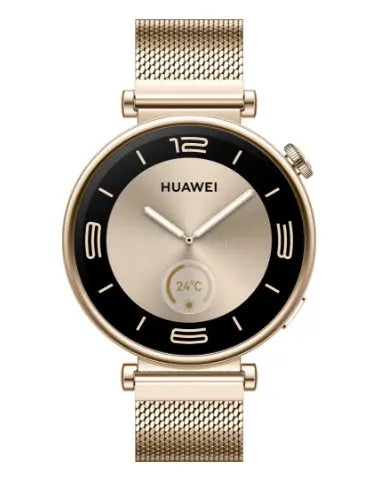 Huawei GT 4, 3,35 cm (1.32"), AMOLED, 32 GB, WLAN, GPS, 37 g Handy24- Handy24