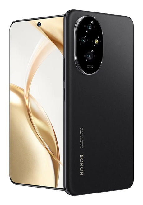 Huawei Honor 200 5G, 17 cm (6.7"), 12 GB, 512 GB, 50 MP, Android 14, Schwarz Huawei- Handy24