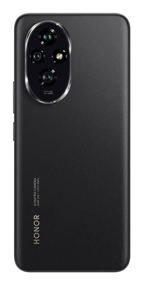 Huawei Honor 200 5G, 17 cm (6.7"), 12 GB, 512 GB, 50 MP, Android 14, Schwarz Huawei- Handy24