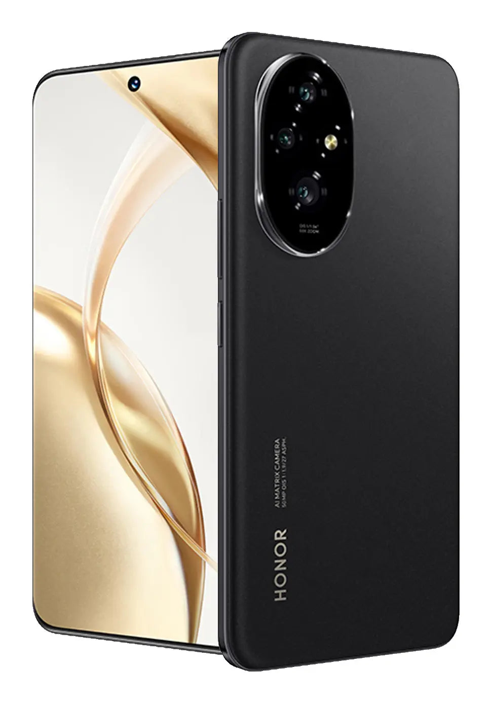 Huawei Honor 200 5G, 17 cm (6.7"), 8 GB, 256 GB, 50 MP, Android 14, Schwarz Handy24- Handy24