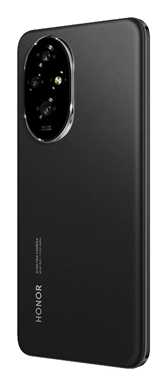 Huawei Honor 200 5G, 17 cm (6.7"), 8 GB, 256 GB, 50 MP, Android 14, Schwarz Handy24- Handy24