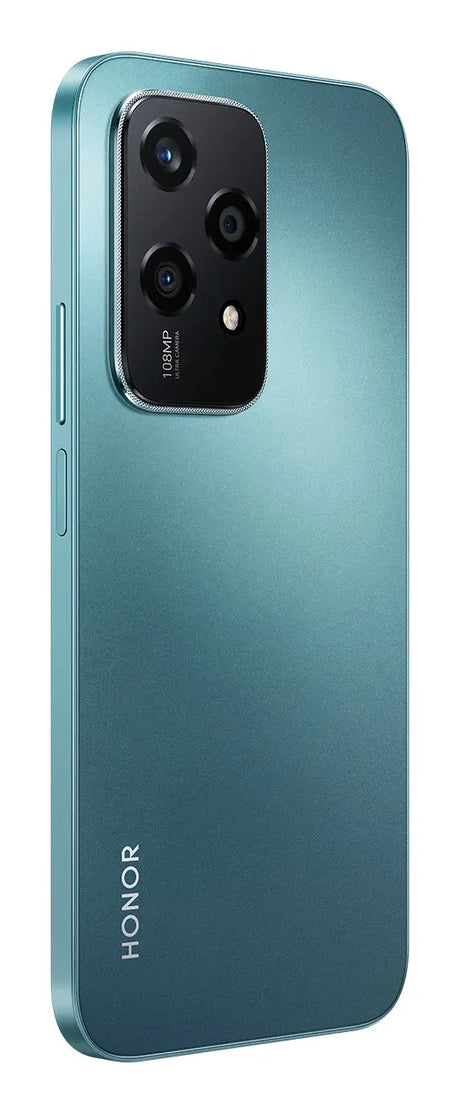 Huawei Honor 200 Lite 5G, 17 cm (6.7"), 8 GB, 256 GB, 108 MP, Android 14, Cyan Huawei- Handy24