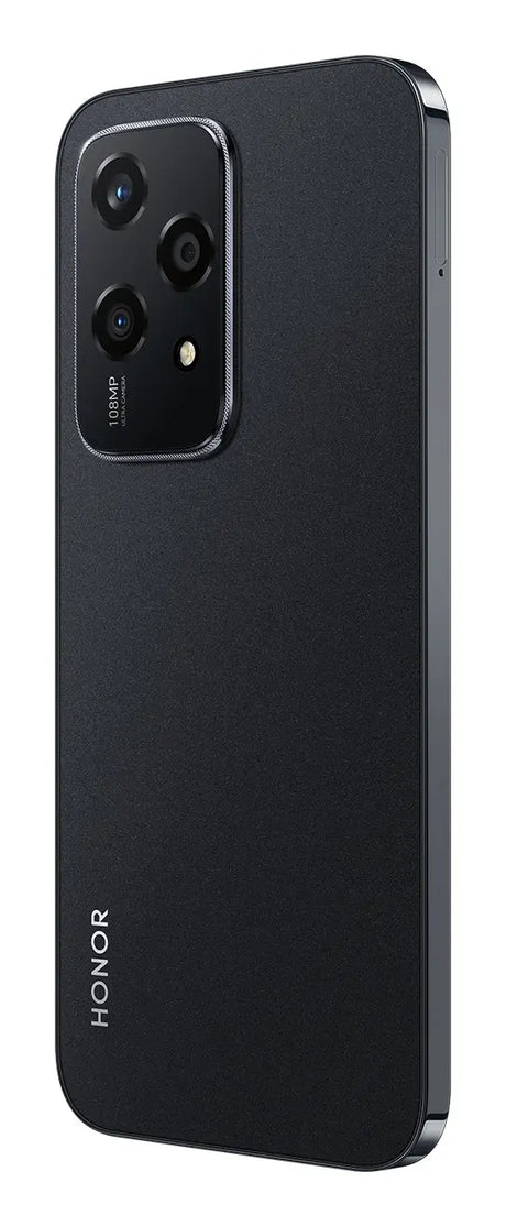 Huawei Honor 200 Lite 5G, 17 cm (6.7"), 8 GB, 256 GB, 108 MP, Android 14, Schwarz Huawei- Handy24