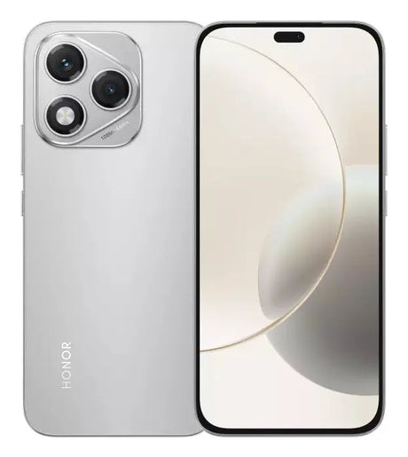 Huawei Honor 400 Lite, 17 cm (6.7"), 8 GB, 256 GB, 108 MP, MagicOS 9.0, Grau Handy24- Handy24