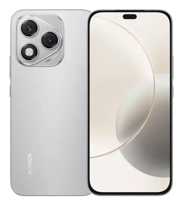 Huawei Honor 400 Lite, 17 cm (6.7"), 8 GB, 256 GB, 108 MP, MagicOS 9.0, Grau Handy24- Handy24